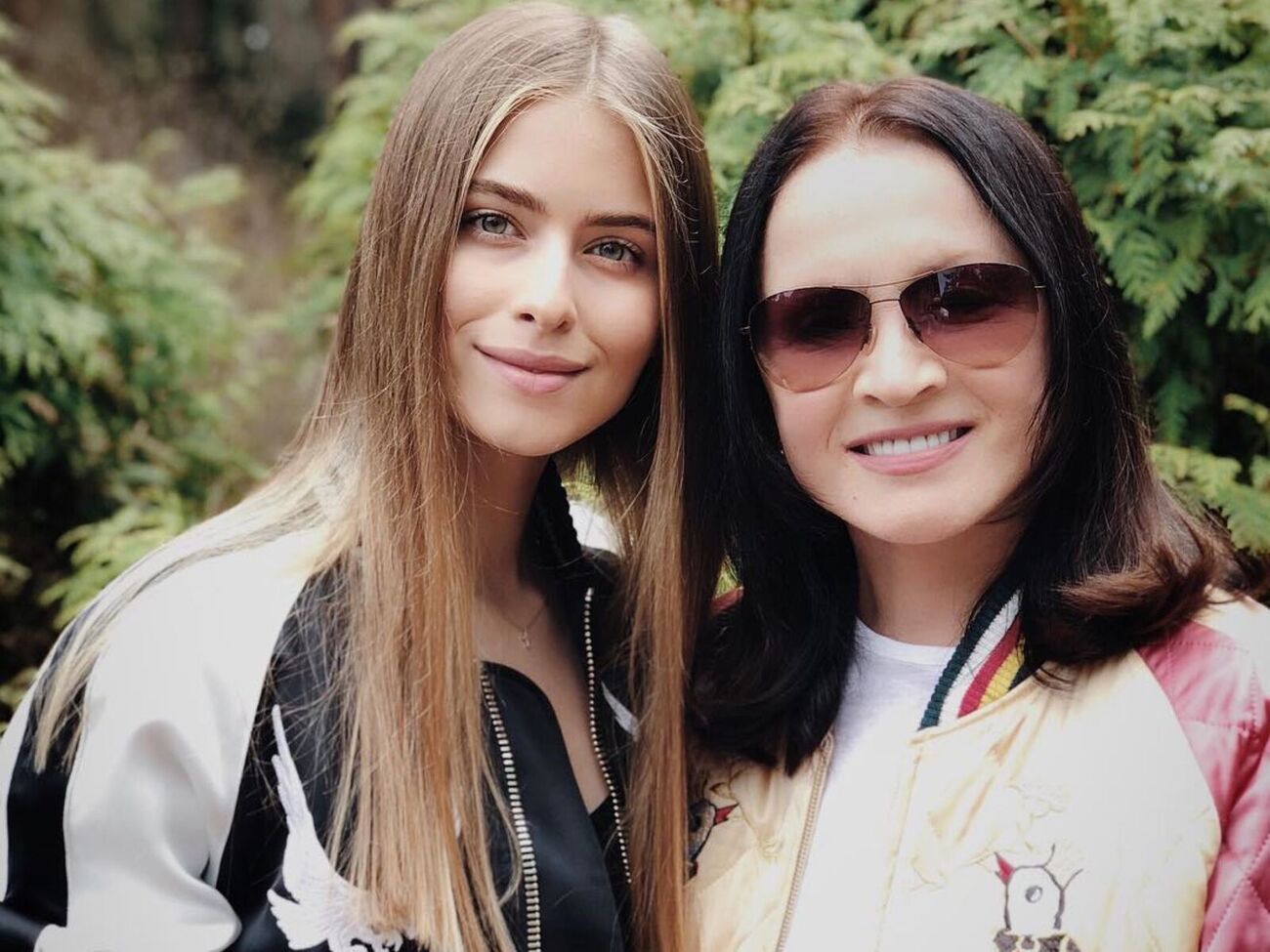 София Евдокименко – единственная внучка Софии Ротару