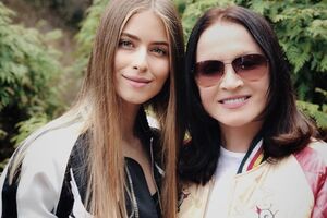 София Евдокименко – единственная внучка Софии Ротару