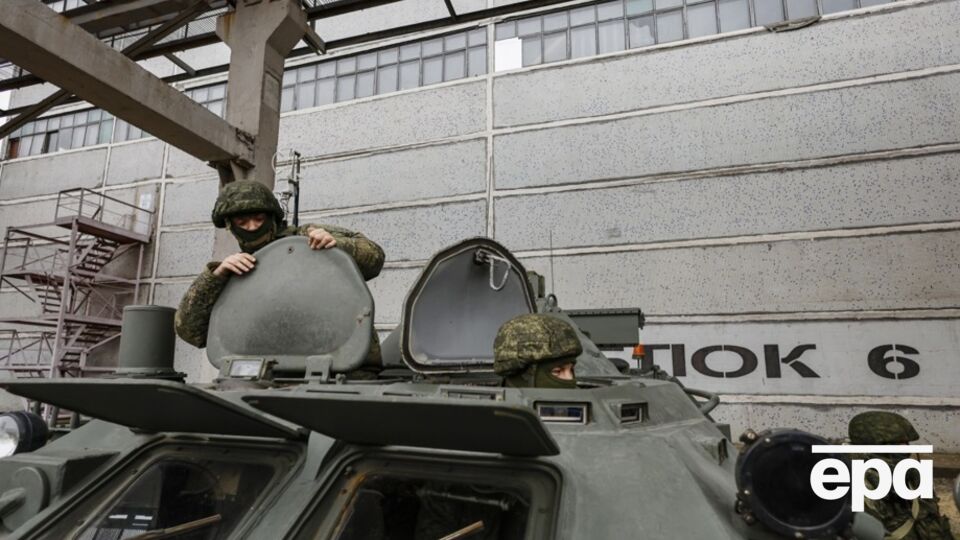 Оккупанты контролируют ЗАЭС с марта 2022 года