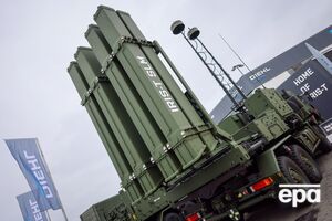 Берлин передаст Украине еще одну систему ПВО