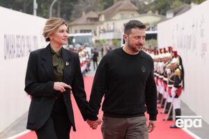 Зеленська про чоловіка: Я сподіваюся, що для його безпеки зроблено все, що має бути зроблено