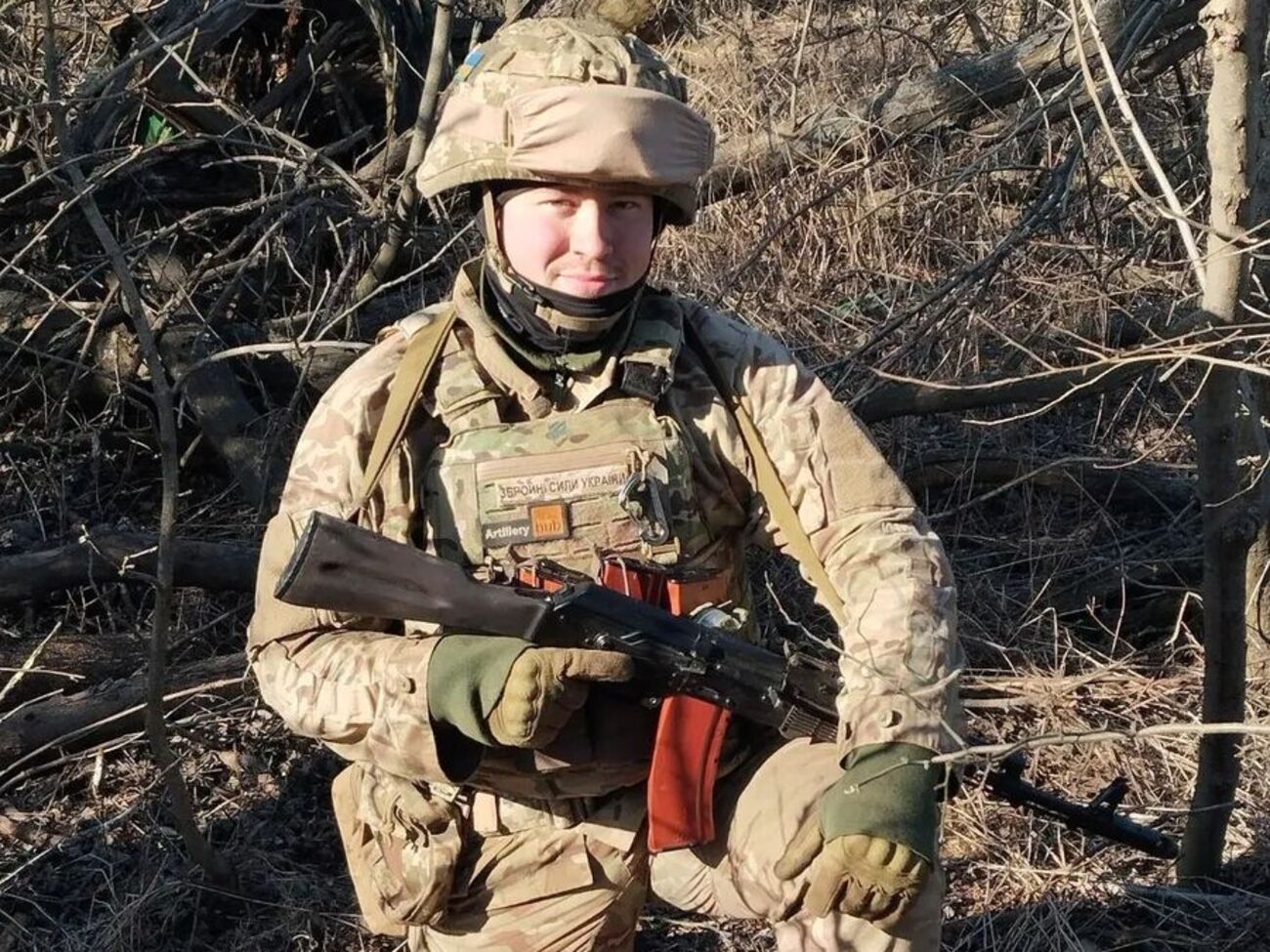 Погибшему было 26 лет