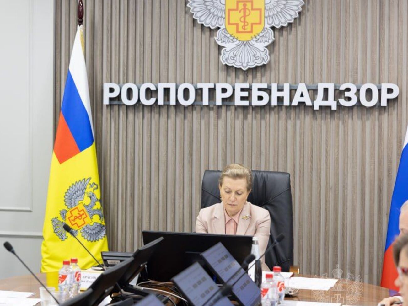 Попова зазначила, що в РФ було вже три випадки віспи мавп