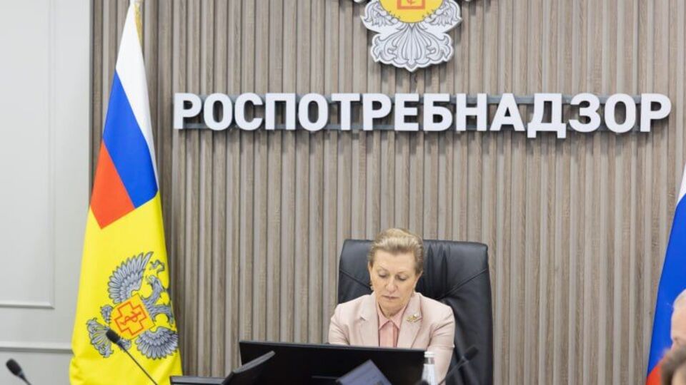 Попова зазначила, що в РФ було вже три випадки віспи мавп
