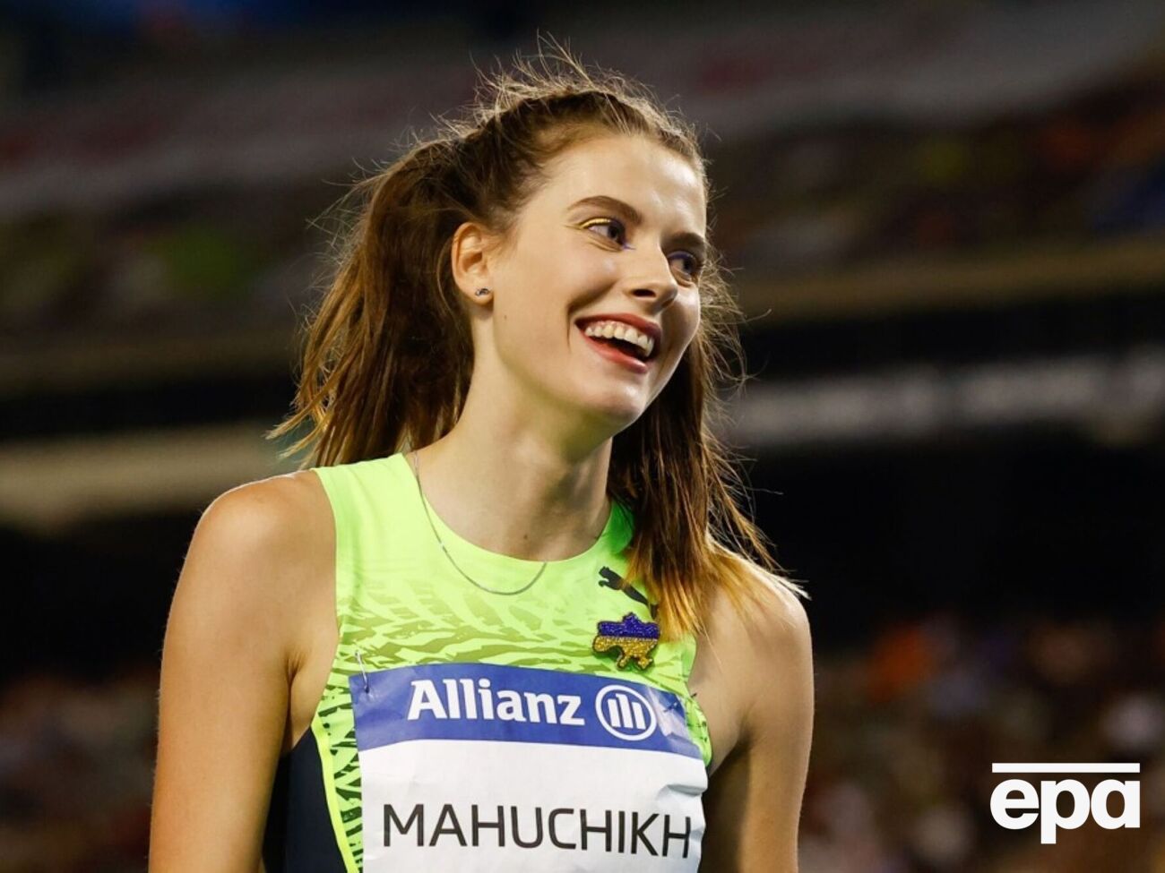 Магучіх раніше задонатила 1 млн грн українським притулкам і 0,5 млн – патронатній службі "Азову"