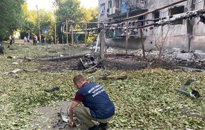 Окупанти регулярно обстрілюють Донецьку область