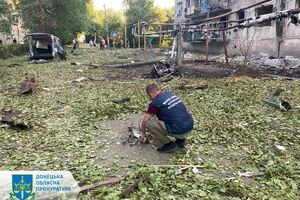 Оккупанты регулярно обстреливают Донецкую область