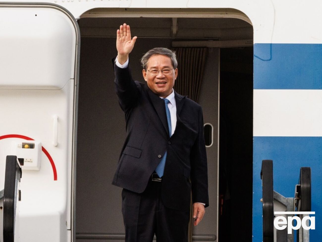 Візит триватиме протягом 20–23 серпня