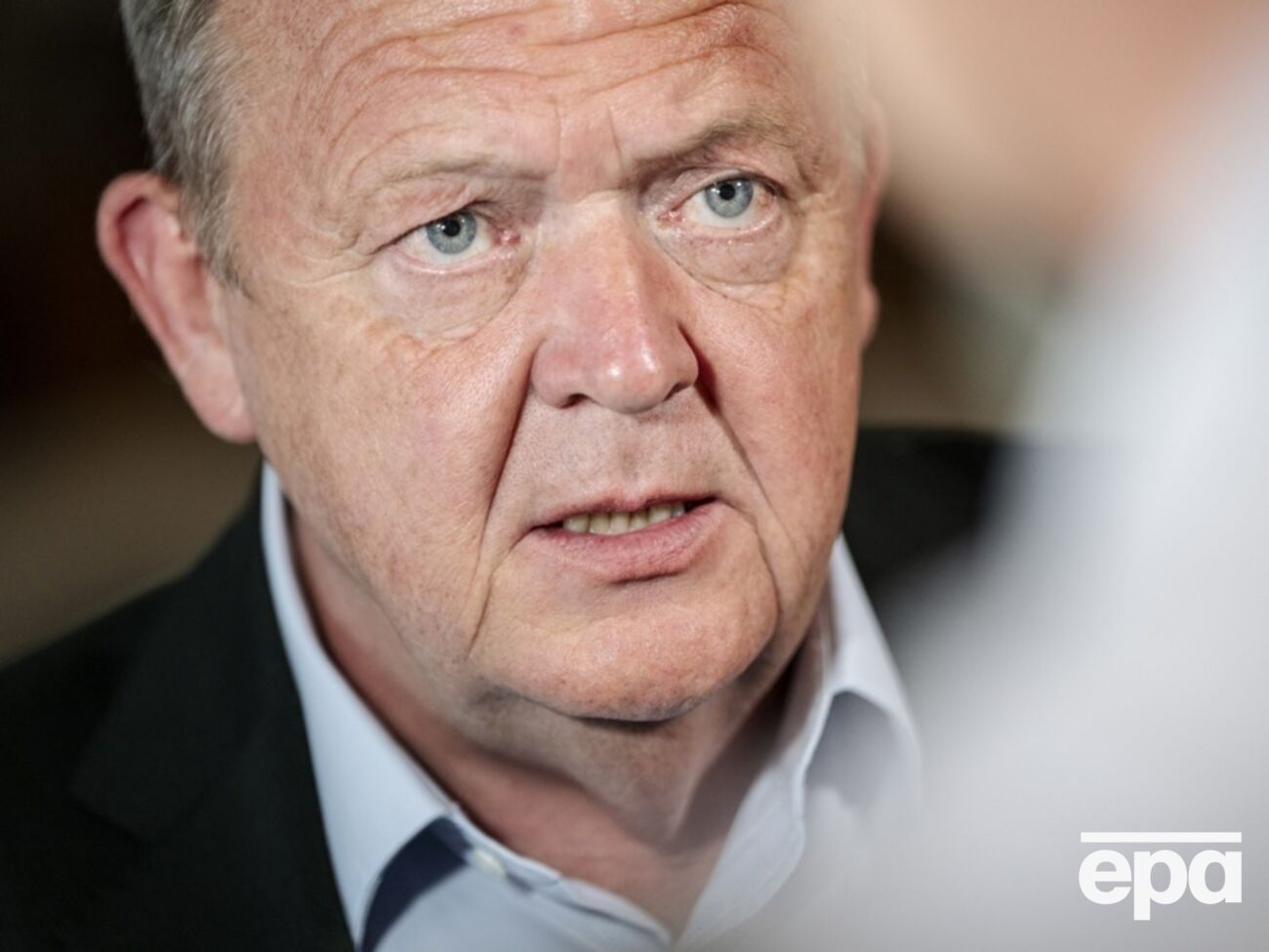 Позицию Дании высказал глава МИД страны