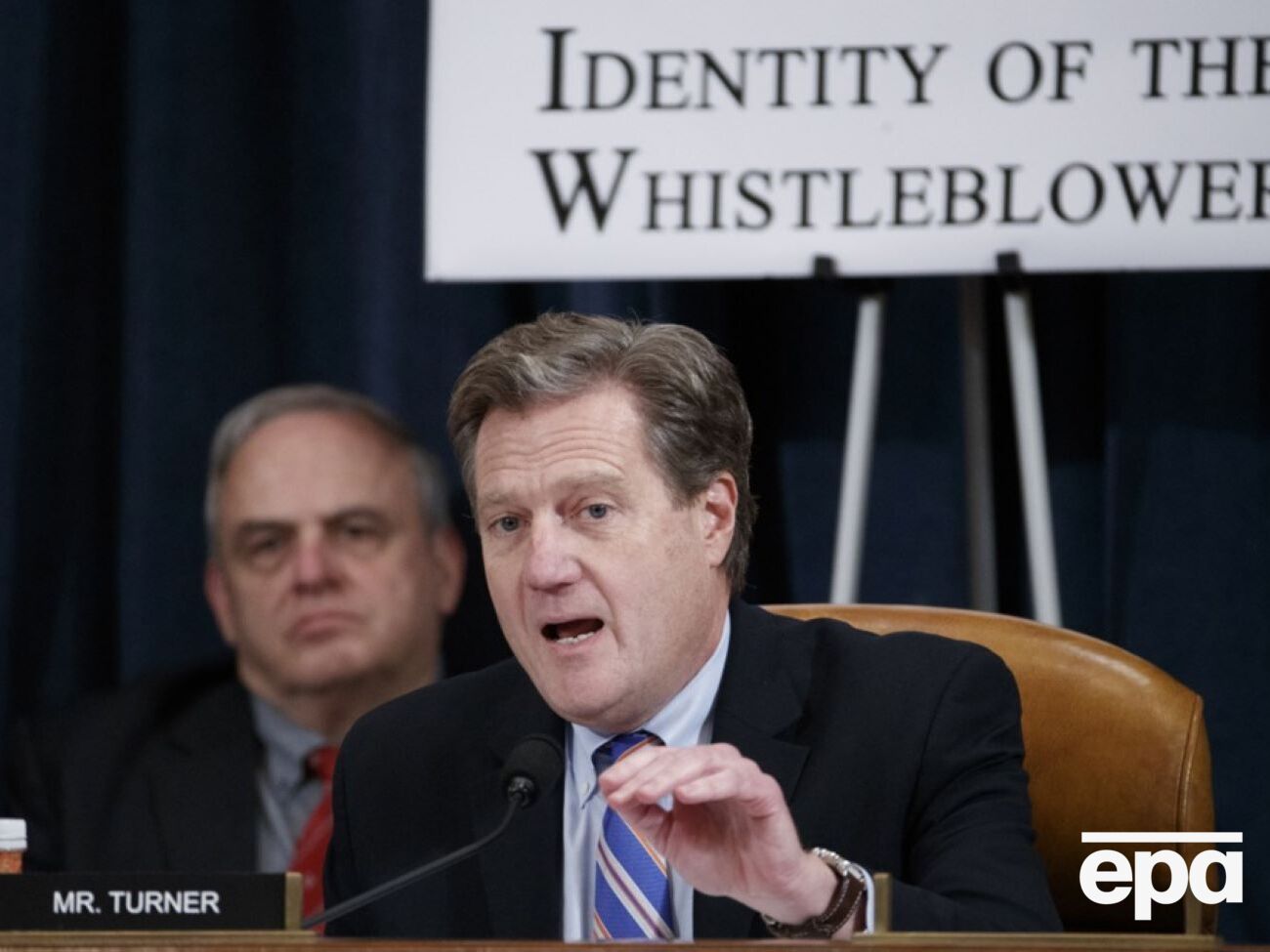 По словам Тернера, Иран может объявить себя ядерным государством из-за якобы политики администрации Байдена