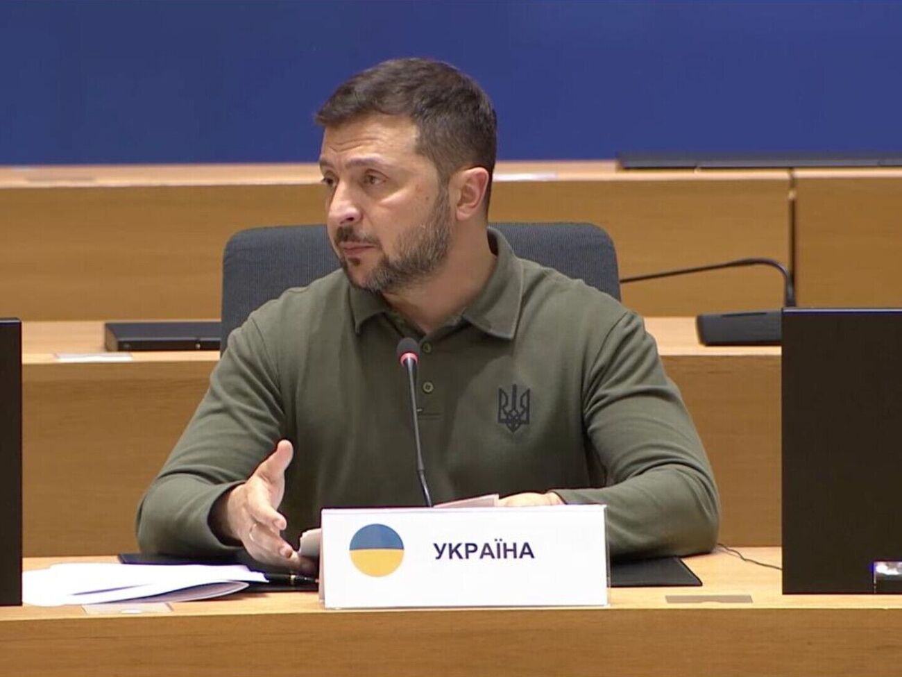 Зеленський закликав партнерів України бути такими рішучими, як Україна