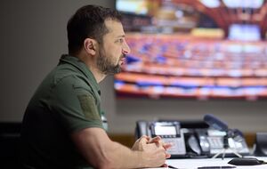 Зеленский назвал пять задач для украинских дипломатов