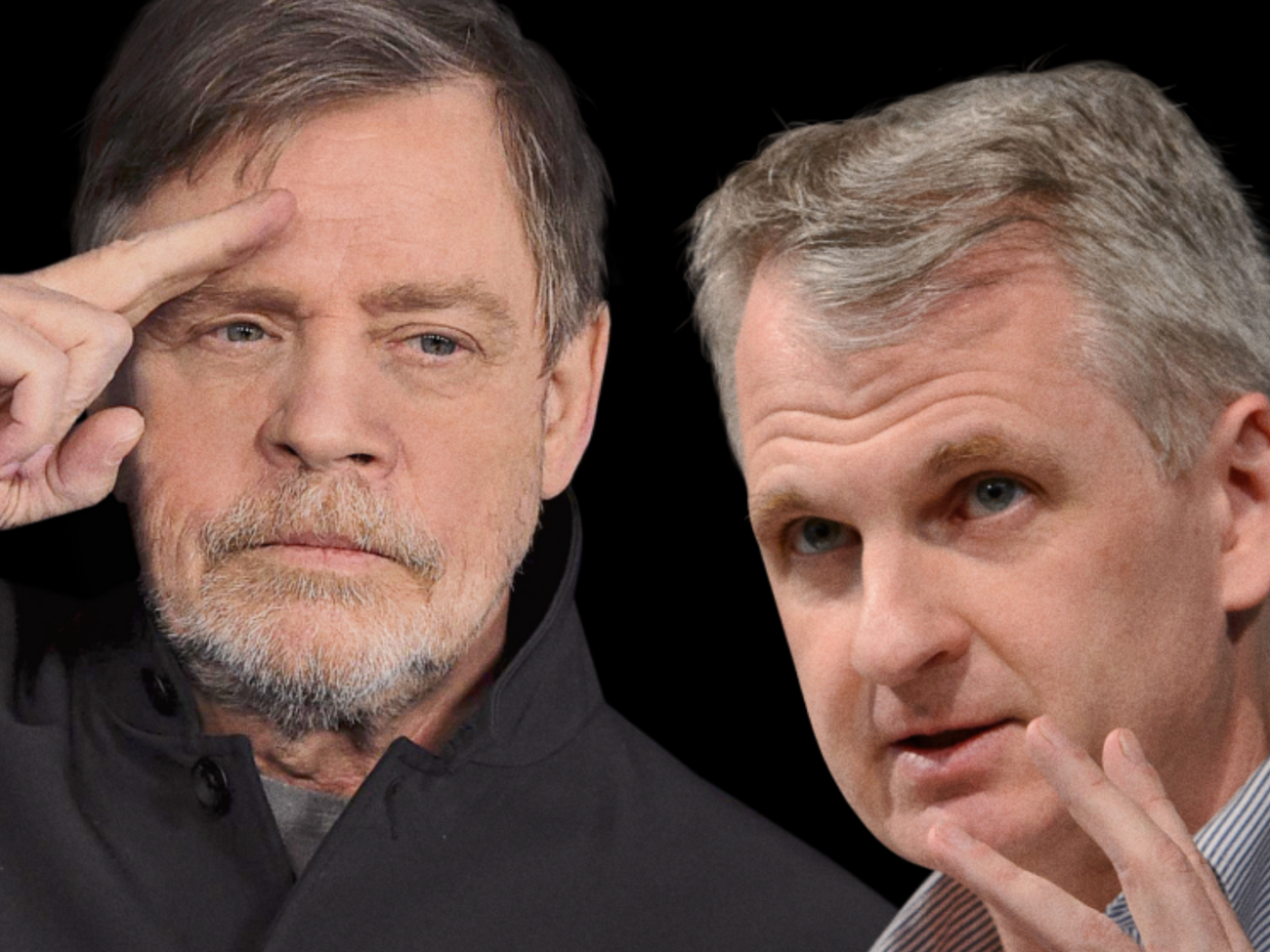 Хэммил и Снайдер будут собирать на три вида роботов-разминирователей украинского производства