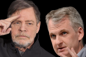 Хэммил и Снайдер будут собирать на три вида роботов-разминирователей украинского производства