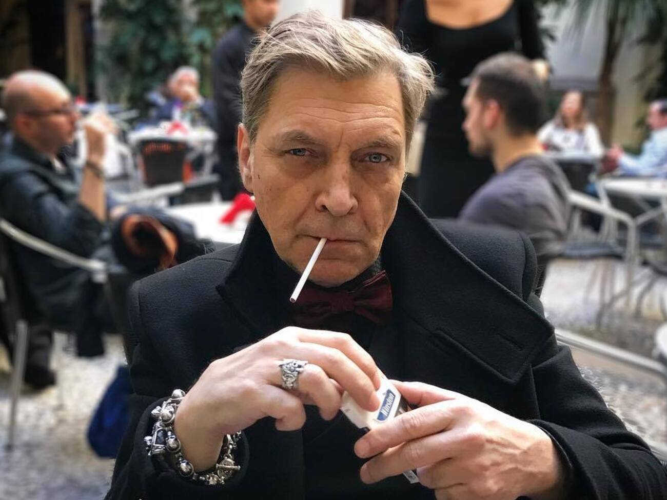 Наступит мгновение, когда кремлевский упырь бросит на Курщину свои бомбовозы. Его летающим оркам без разницы, кого превращать в обгорелое мясо