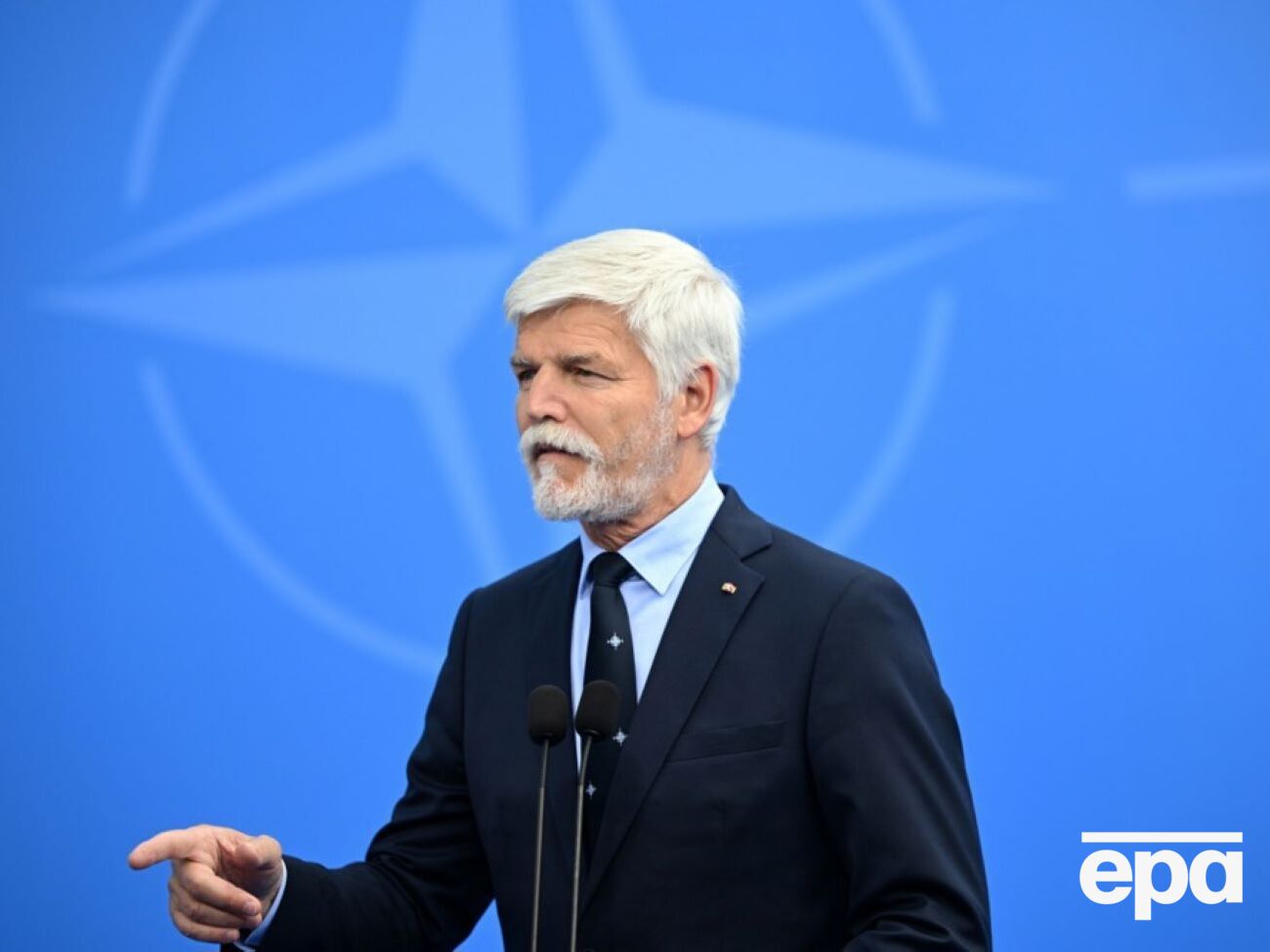 Павел вважає, що відновлення контролю України над усією територією не є "обов'язковою умовою" для членства в Альянсі