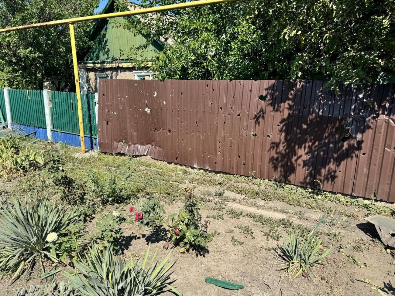 Мирноград и Покровск находятся под обстрелами оккупантов