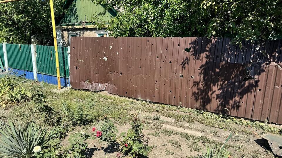 Мирноград і Покровськ перебувають під обстрілами окупантів