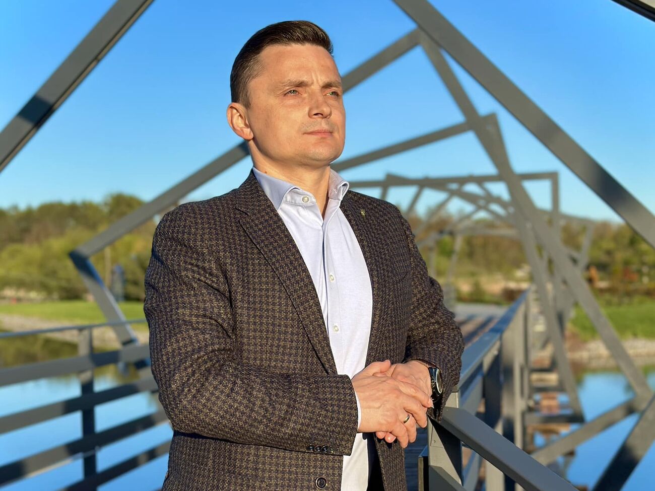 Уперше Головка звільнили з посади в жовтні 2023 року