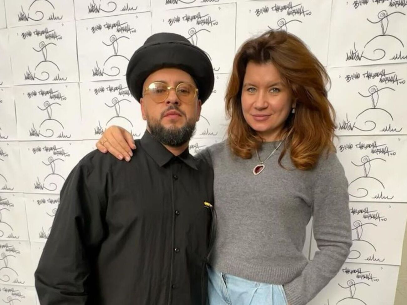 Дмитрий и Ирина Монатик поженились 1 июля 2015 года