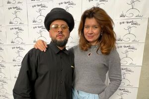 Дмитрий и Ирина Монатик поженились 1 июля 2015 года