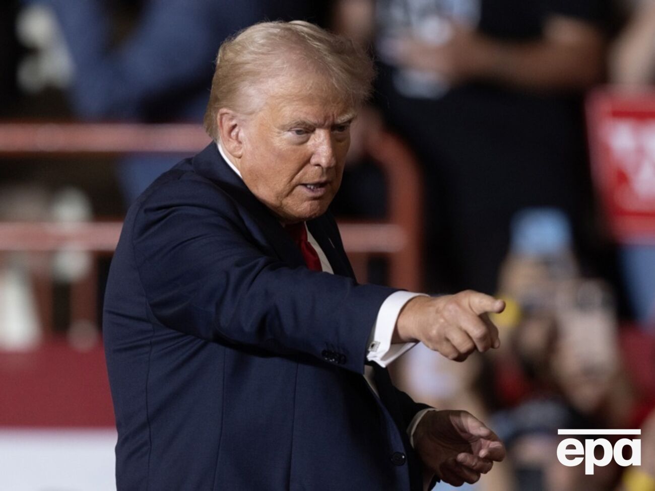 Трамп заявив, що на посаді президента США ніколи не платив за звільнення заручників