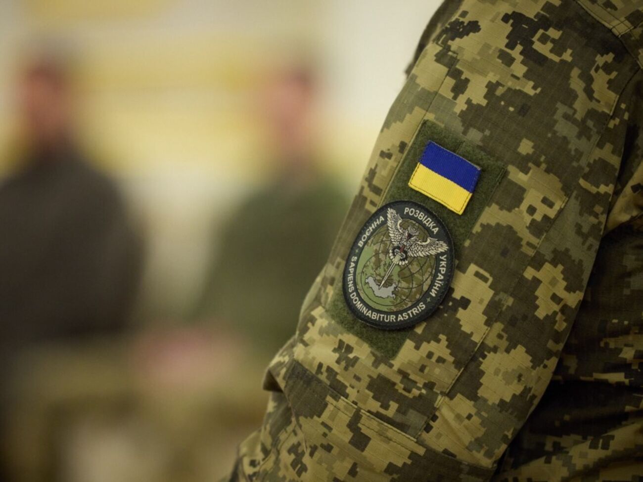 ГУР: Сімох потенційних колаборантів перевіряють завдяки інформації від уважних громадян