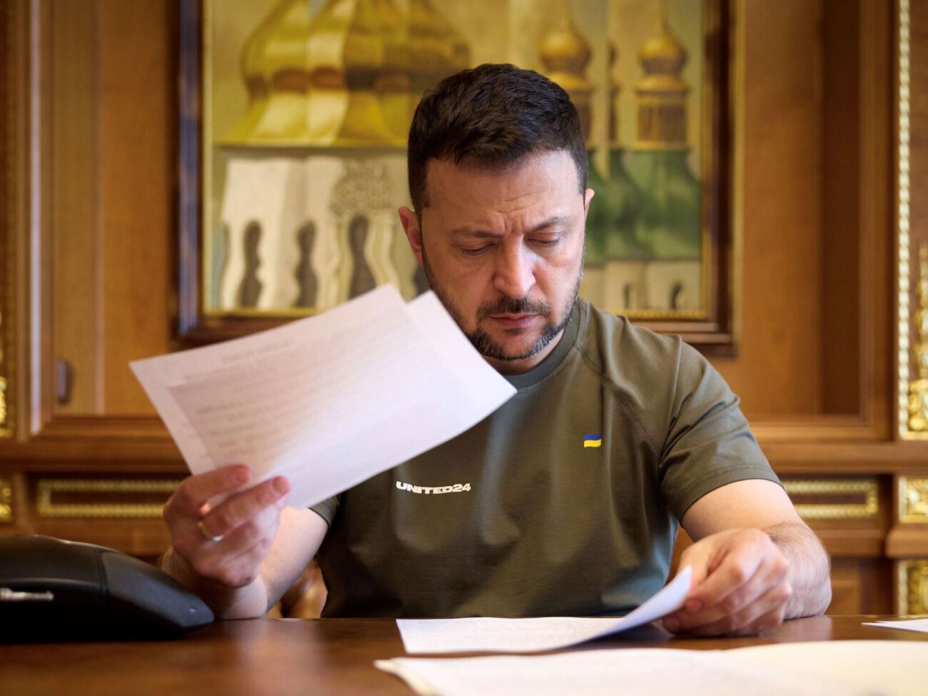 Зеленский: Усик крутой, молодец