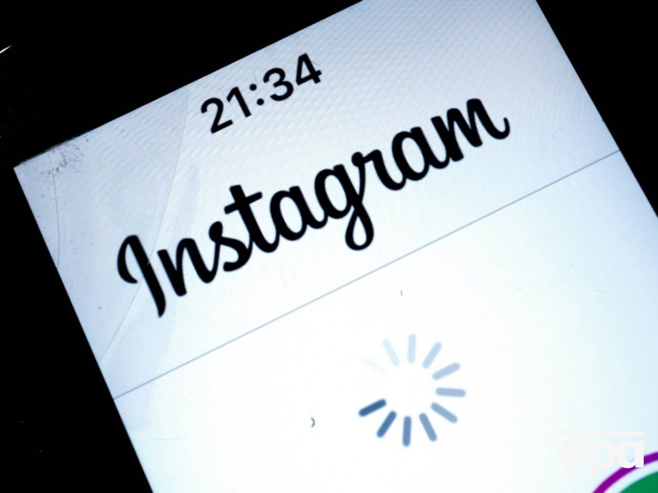 Длительность блокировки Instagram власти Турции не указали