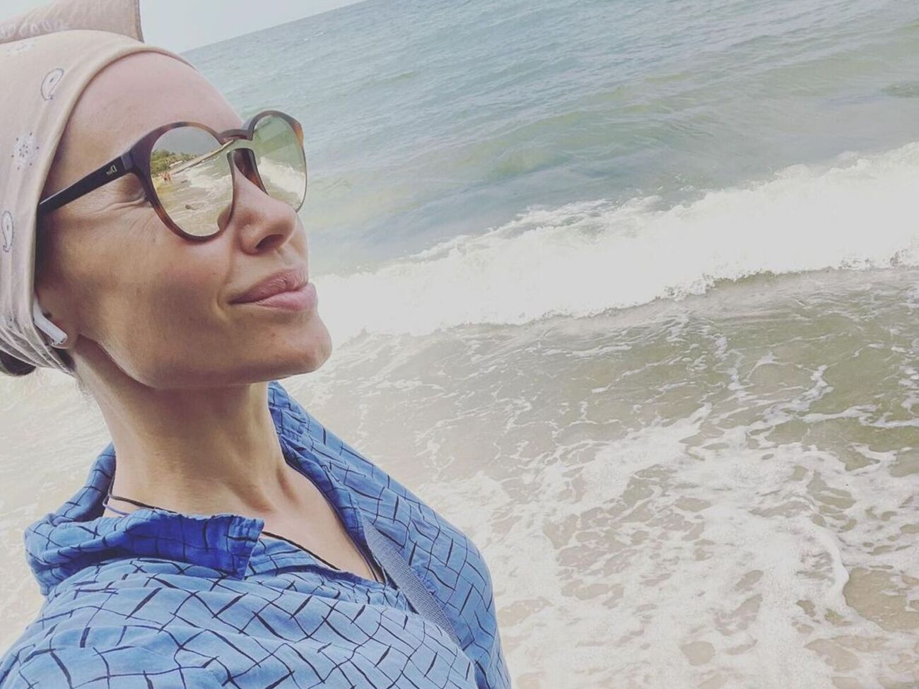 У Виталины Ющенко трое детей