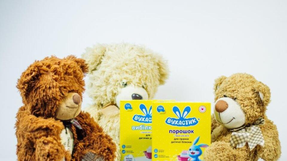 "Зривай великий Вуш!" у EVA з нагоди першої річниці ТМ "Вухастик"