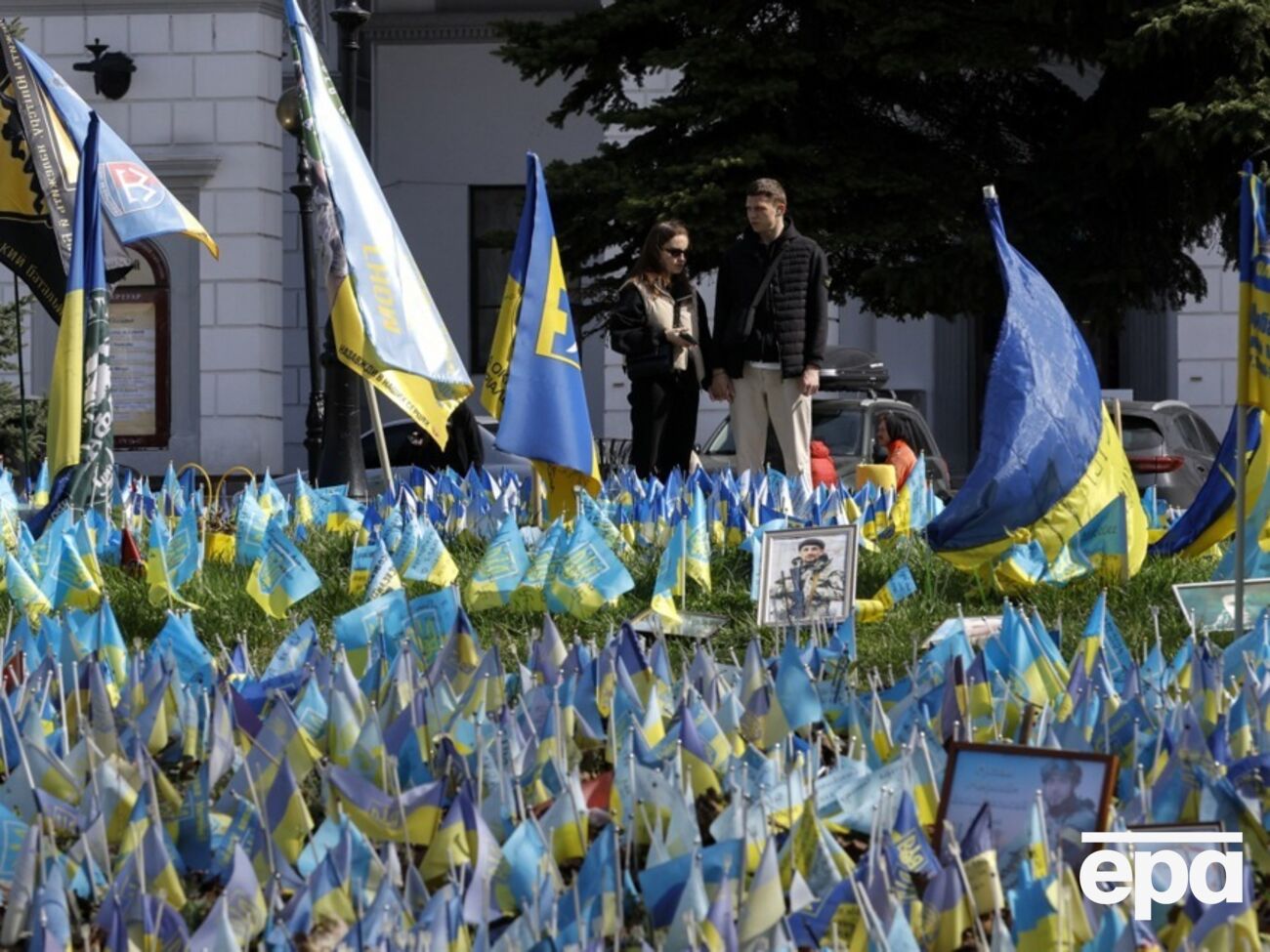Украинцы рассказали о своих потерях в результате войны