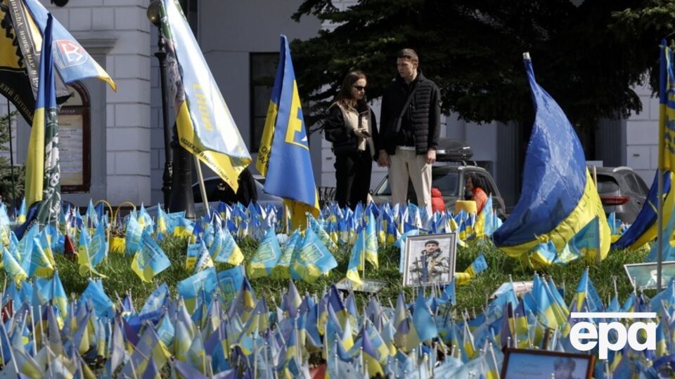 Українці розповіли про свої втрати внаслідок війни