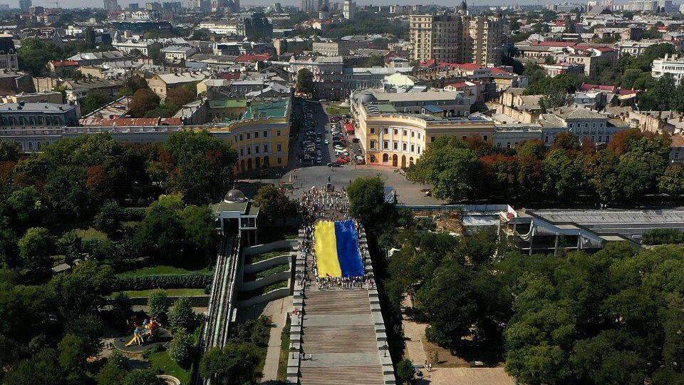 Кіпер заявив, що в Одесі не буде радянських чи імперських назв