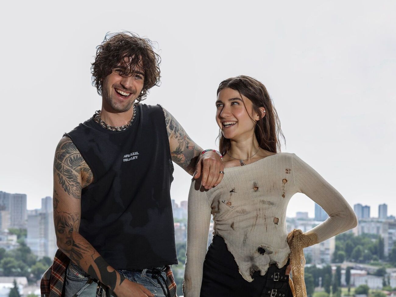 О дуэте с Dantes Jerry Heil рассказала в январе 2024 года