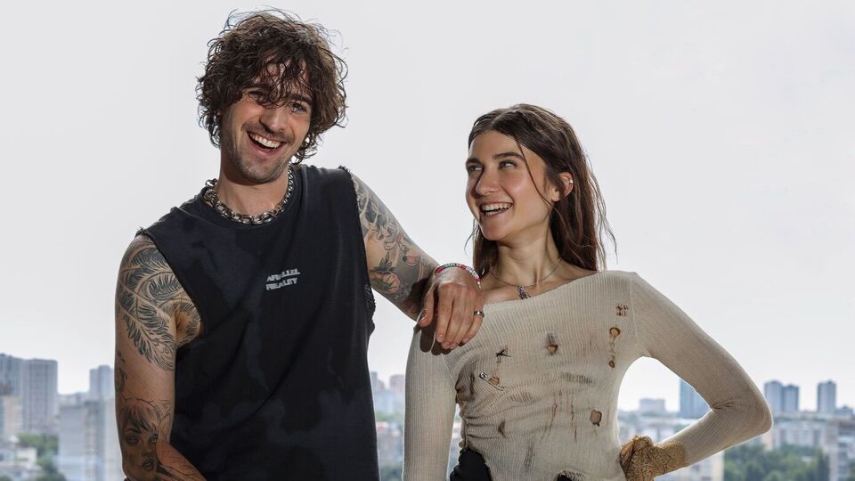 О дуэте с Dantes Jerry Heil рассказала в январе 2024 года