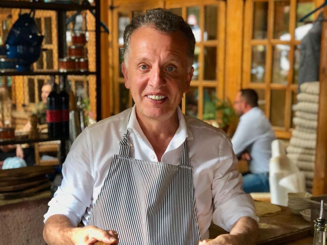 Либкин: Артемий, просто иди на х...й. Одессу тебе не видать