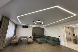 Типи натяжних стель і їхні особливості