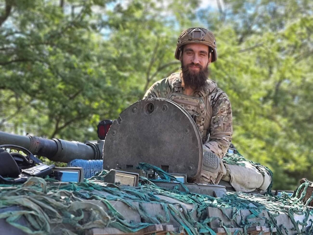 Хрыстин об операции в Крынках: Мы американское оружие получили только благодаря тому, что мы показывали такие результаты