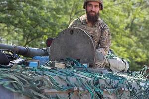 Христін про операцію в Кринках: Ми американську зброю отримали тільки завдяки тому, що ми показували такі результати