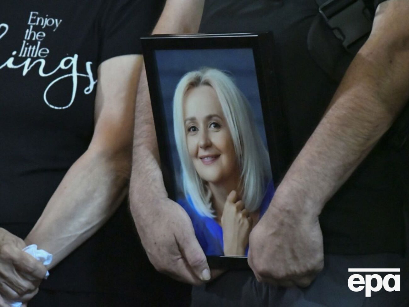 Именем Ирины Фарион назвали бывшую улицу Гвардейскую