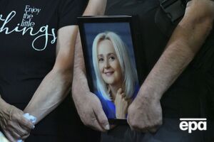 Именем Ирины Фарион назвали бывшую улицу Гвардейскую