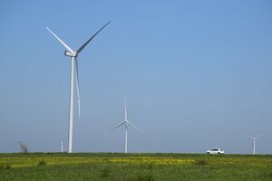 Вітроустановки певною мірою можуть компенсувати наявні втрати генерації в енергосистемі, підкреслили члени асоціації