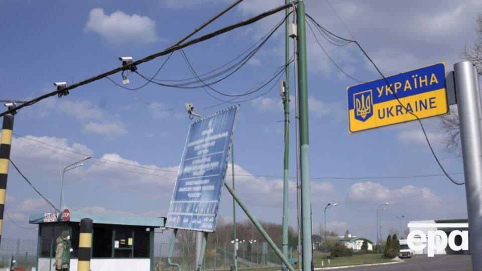 Постановление расширяет количество пунктов пропуска для военных товаров во время действия военного положения