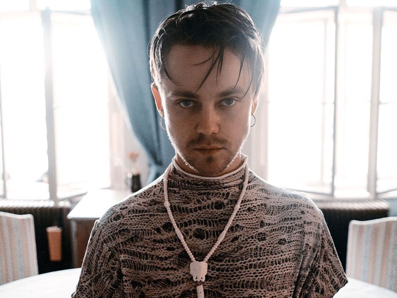 Пивоваров задал вопрос коллеге, который его раскритиковал