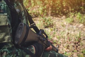 Бійка між цивільними, представниками ТЦК і співробітниками поліції сталася на вулиці Середньофонтанській