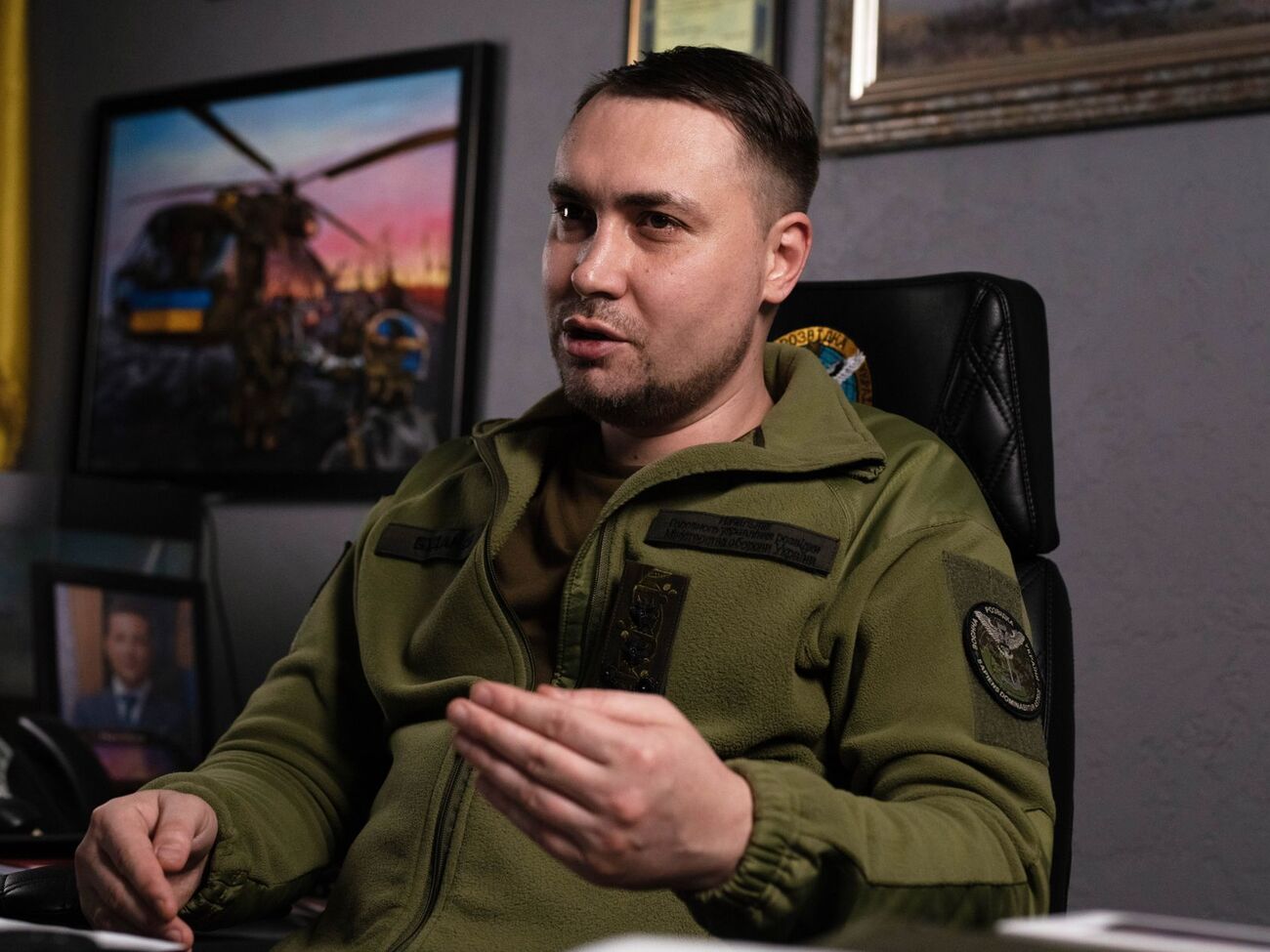 Бунт у РФ сам собою не може статися, зазначив Буданов