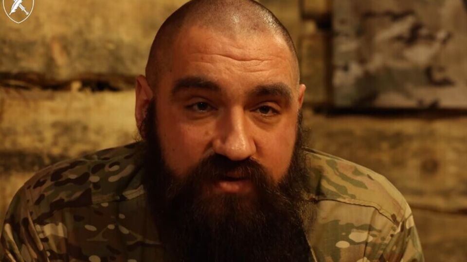 Хрыстин: Мы не проигрываем эту войну, не проиграли ее до сих пор. Потому что мы понимаем, за что мы боремся