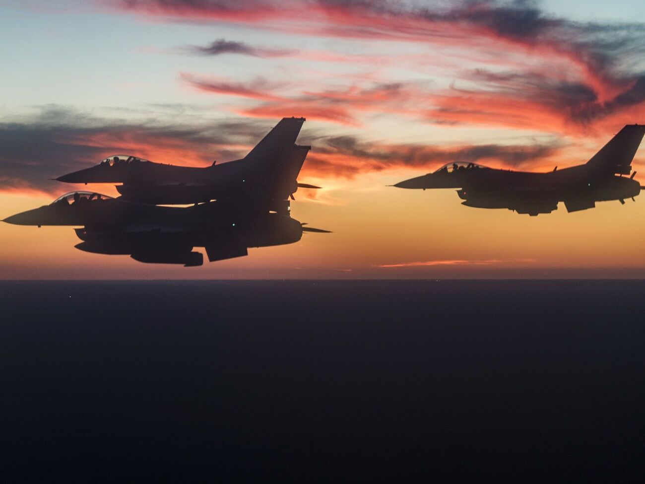 США готуються відбити напад Ірану на Ізраїль