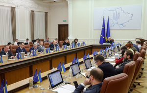 Кабмін затвердив законопроєкт про ратифікацію грантової угоди між урядами України і Франції